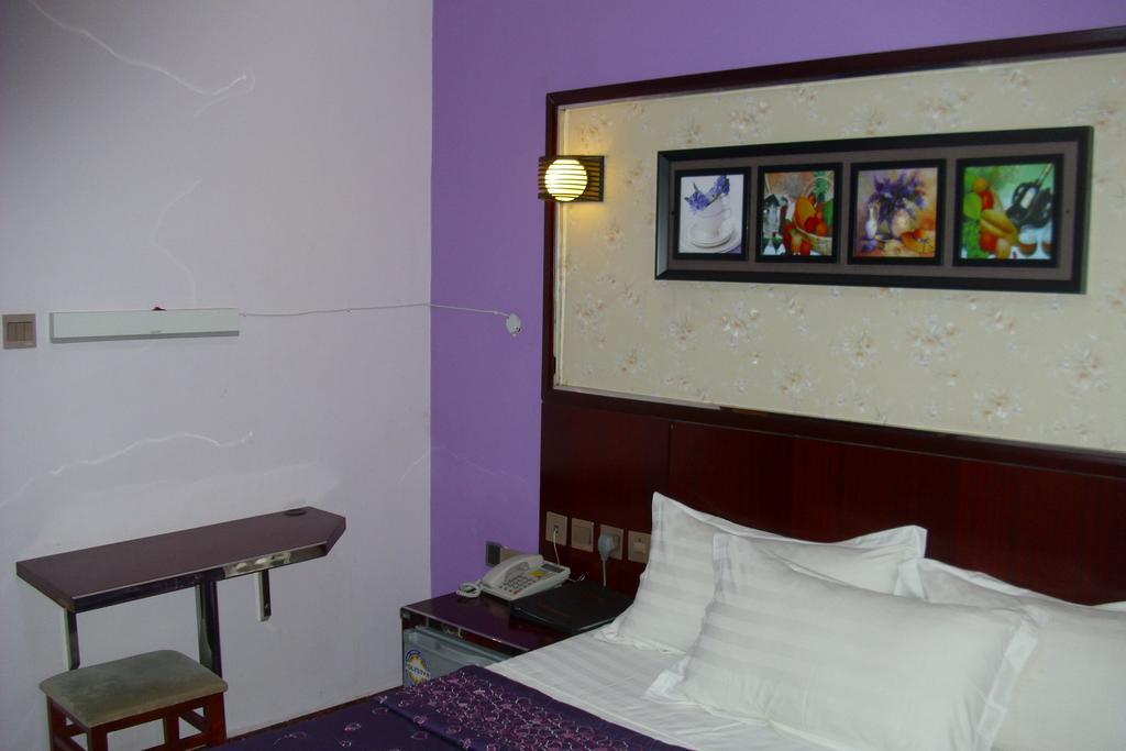 Grand Venice Transit Apartments Lagos Quarto foto