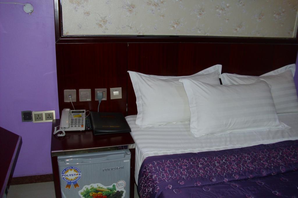 Grand Venice Transit Apartments Lagos Quarto foto
