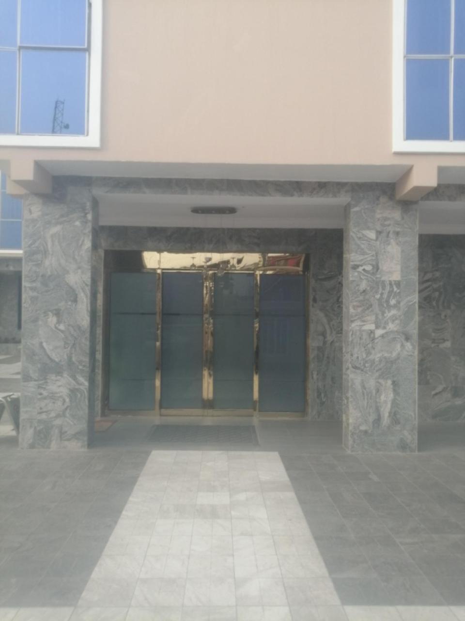 Grand Venice Transit Apartments Lagos Exterior foto