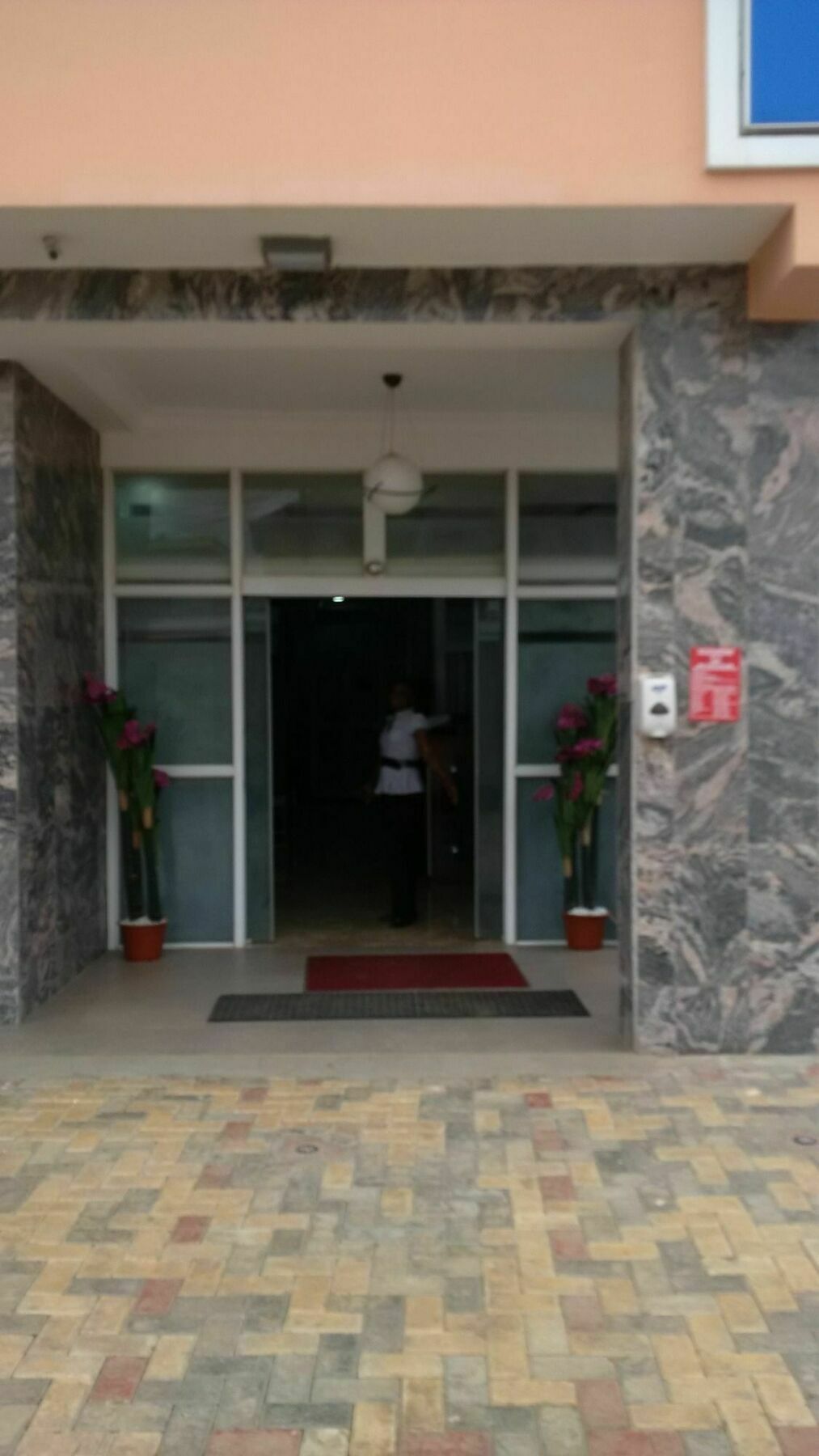 Grand Venice Transit Apartments Lagos Exterior foto
