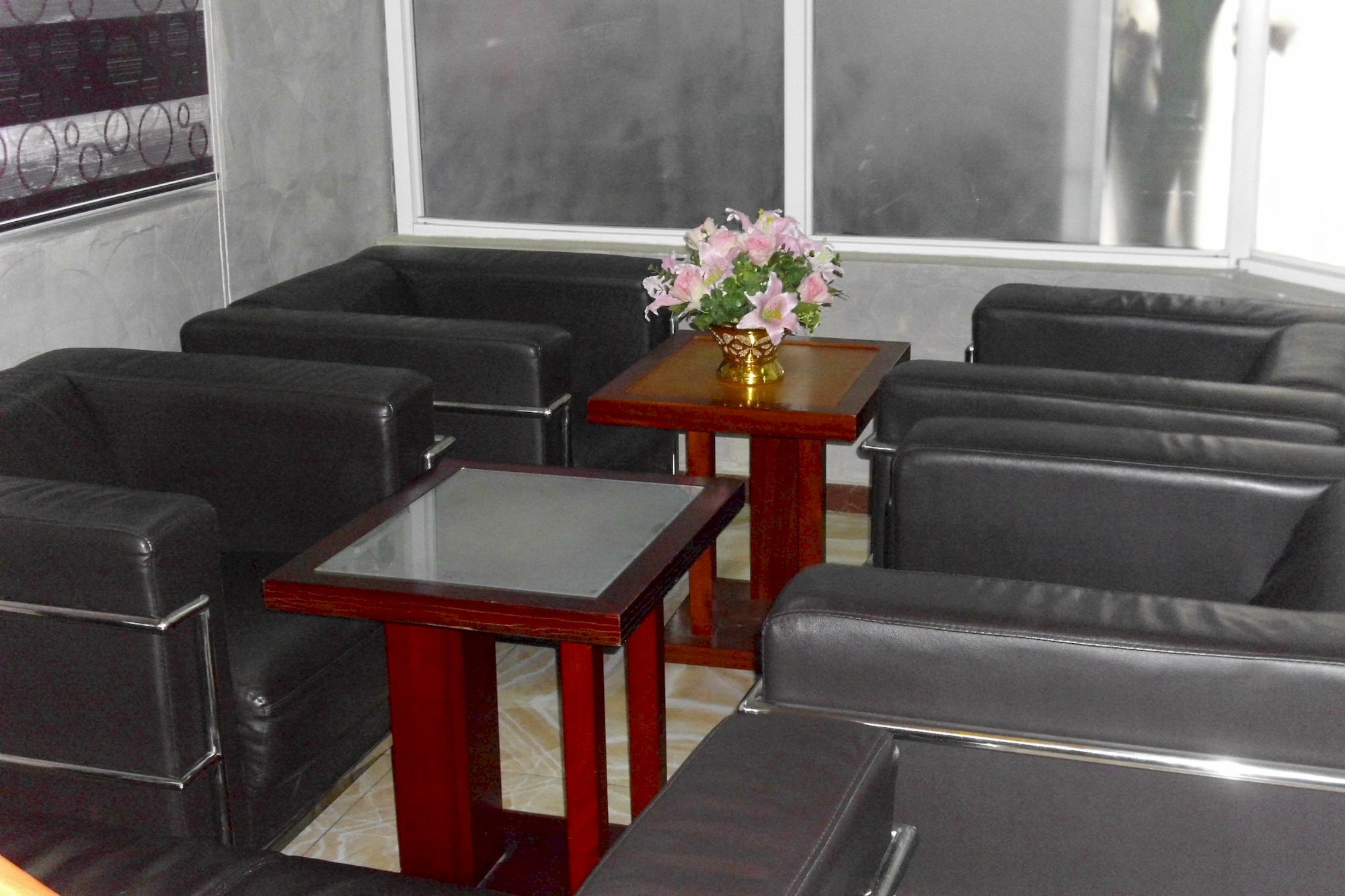 Grand Venice Transit Apartments Lagos Exterior foto