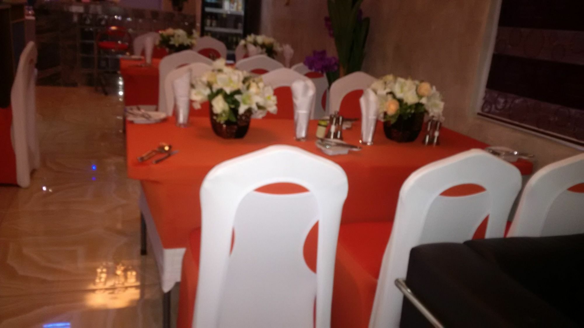 Grand Venice Transit Apartments Lagos Exterior foto