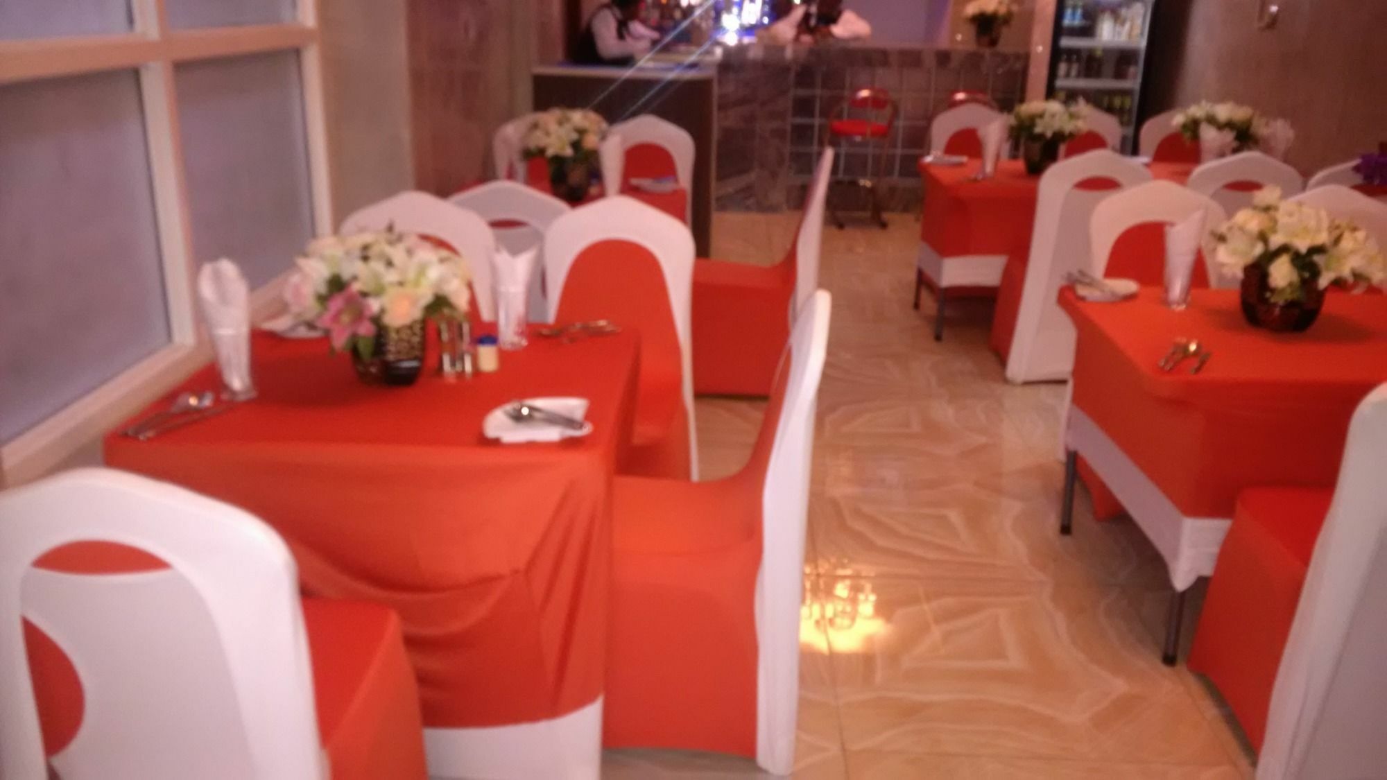 Grand Venice Transit Apartments Lagos Exterior foto