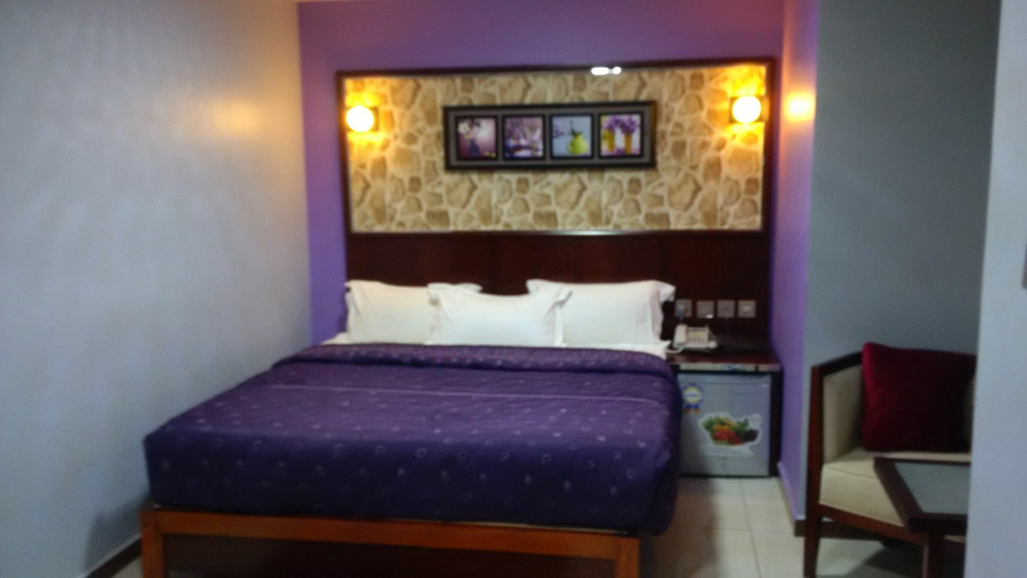 Grand Venice Transit Apartments Lagos Exterior foto