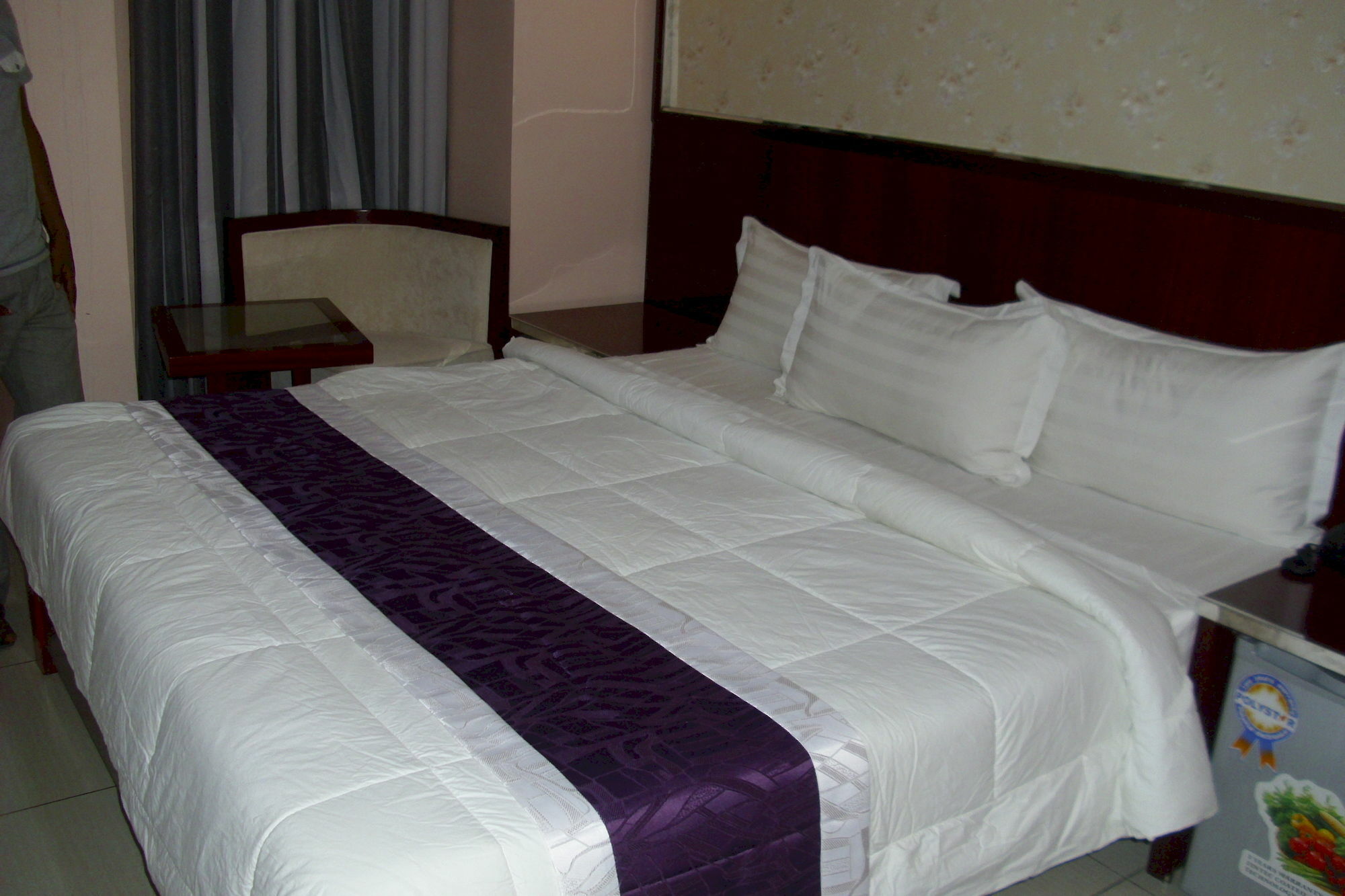 Grand Venice Transit Apartments Lagos Exterior foto